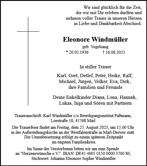 Eleonore Windmüller