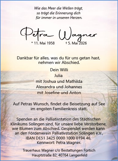 Petra Wagner