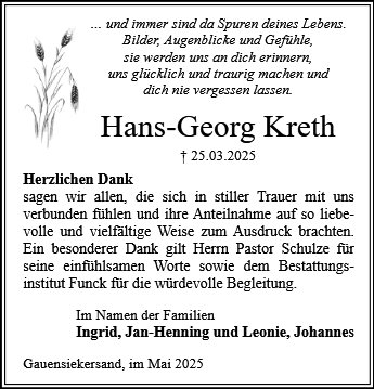Hans-Georg Kreth
