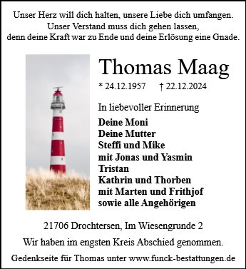 Thomas Maag