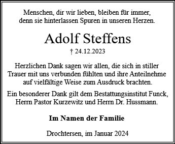 Adolf Steffens