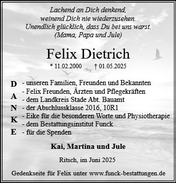 Felix Dietrich