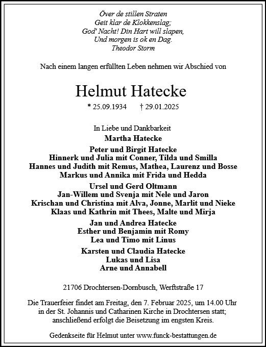 Helmut Hatecke