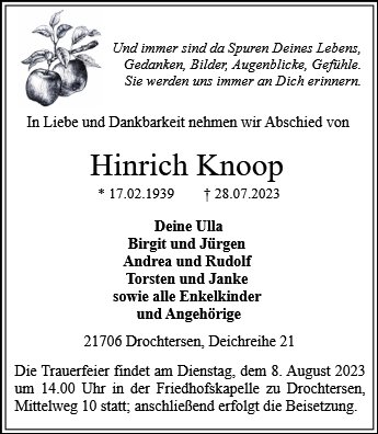 Hinrich Knoop