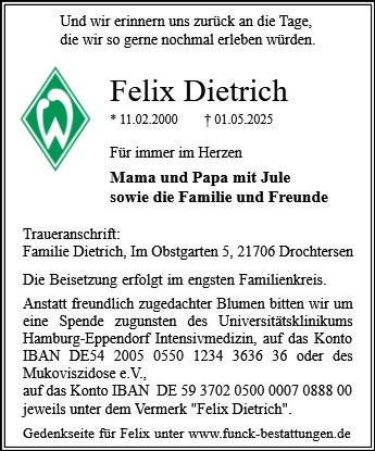 Felix Dietrich