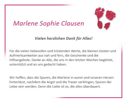 Marlene Sophie Clausen