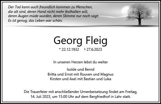 Georg Fleig