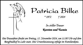 Patricia Bilke