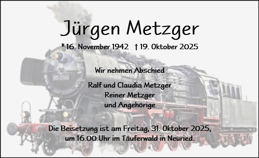 Jürgen Metzger