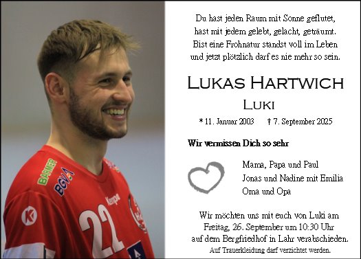 Lukas Hartwich