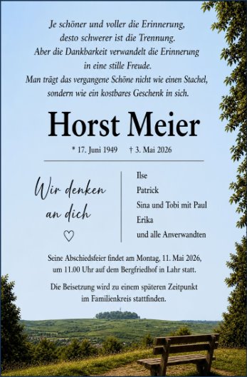 Horst Meier