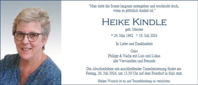 Heike Kindle