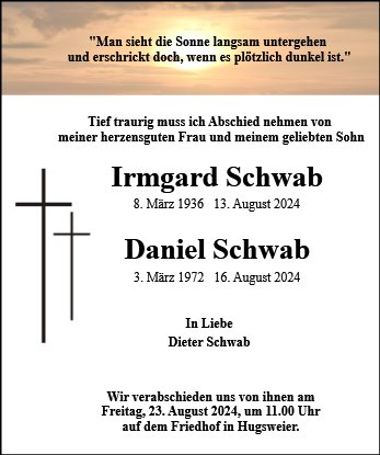 Irmgard Schwab