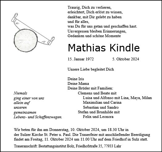 Mathias Kindle