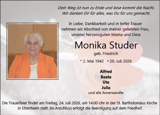 Monika Studer