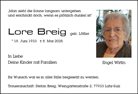 Anzeige