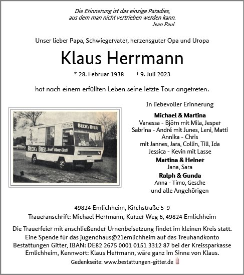 Klaus Herrmann