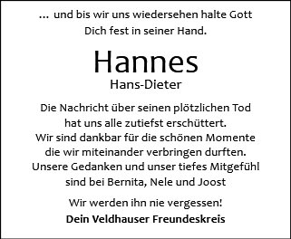 Hans-Dieter Klompmaker