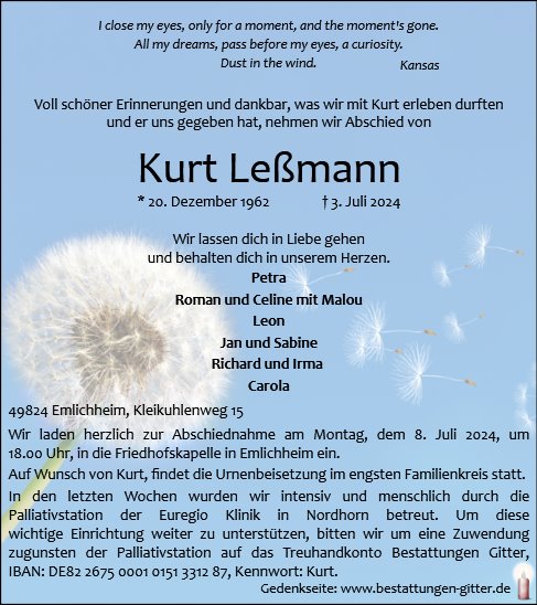 Kurt Leßmann