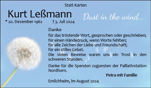 Kurt Leßmann