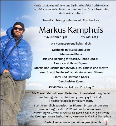 Markus Kamphuis