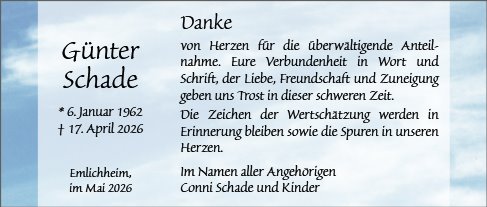Günter Schade