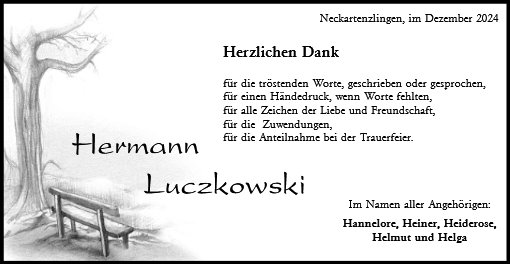 Hermann Luczkowski