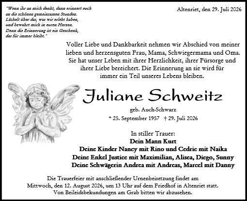 Juliane Schweitz