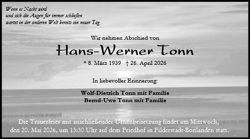 Hans-Werner Tonn