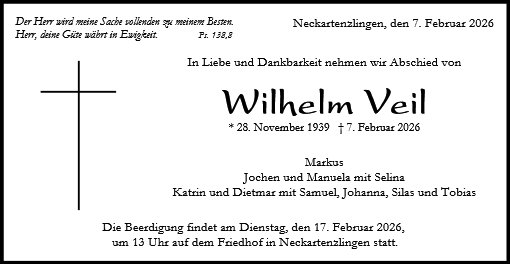 Wilhelm Veil