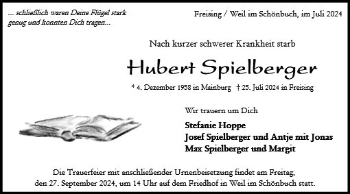 Hubert Spielberger