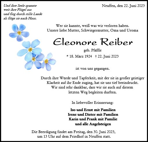 Eleonore Reiber