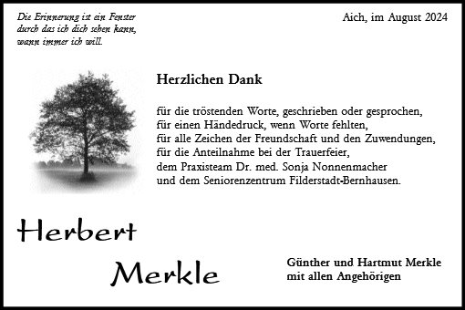 Herbert Merkle