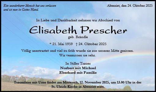 Elisabeth Prescher