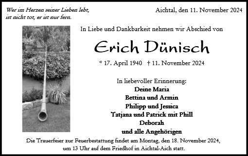 Erich Dünisch