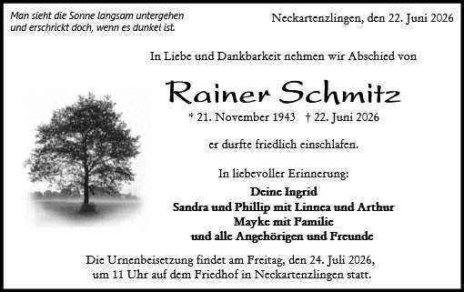 Rainer Schmitz