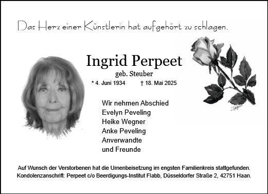 Ingrid Perpeet