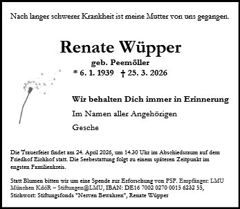 Renate Wüpper