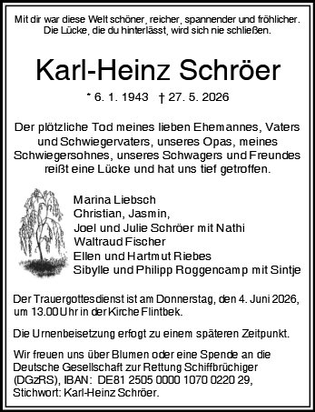 Karl-Heinz Schröer