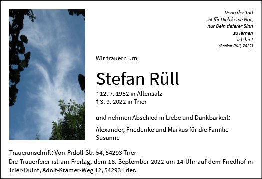Stefan Rüll