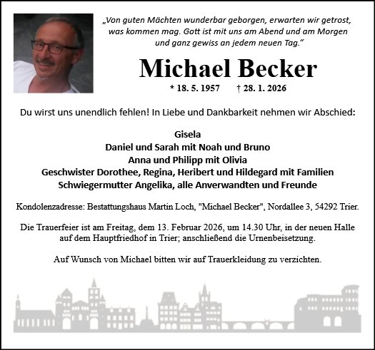 Michael Becker