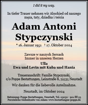 Adam Stypczynski