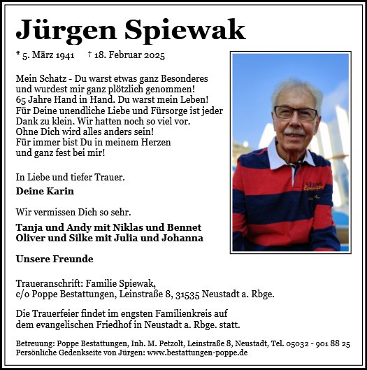 Jürgen Spiewak