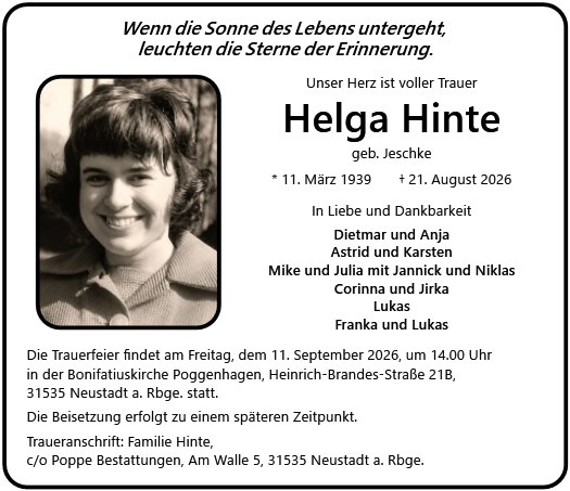 Helga Hinte