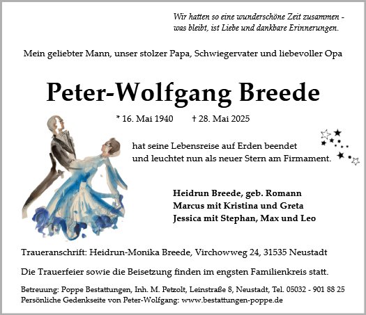 Peter-Wolfgang Breede
