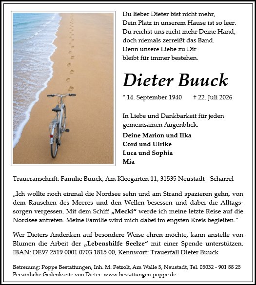 Dieter Buuck