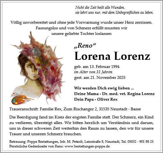 Lorena Lorenz