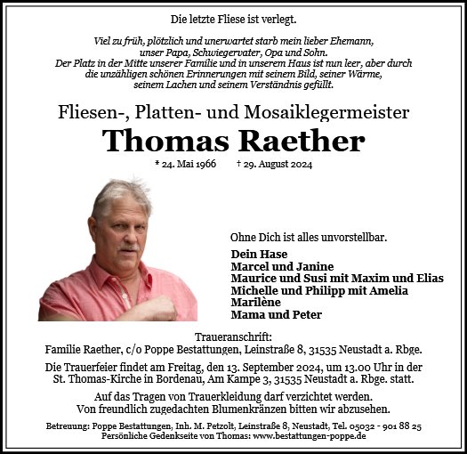 Thomas Raether