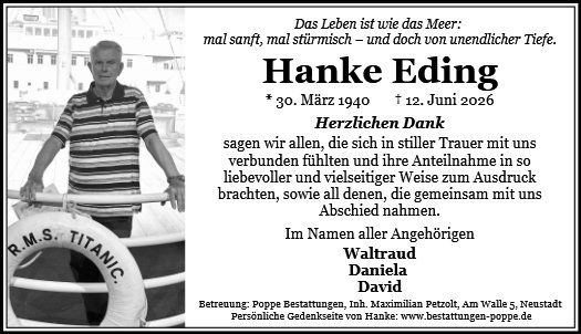 Hanke Eding