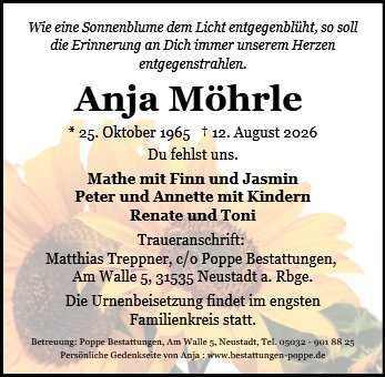 Anja Möhrle 